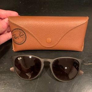 Erika Ray Bans